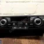 8K1820043AJ Audi A4 B8 A5 8K klima kontrol paneli orjinal