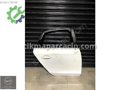 Audi A4 Sağ Arka Kapı çıkma parça