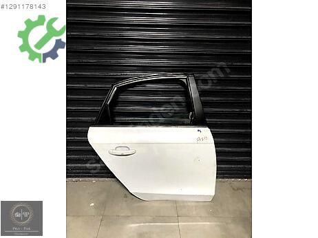 Audi A4 Sağ Arka Kapı çıkma parça