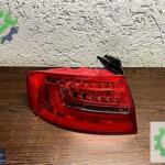 8K5945095AC Audi A4 S4 SEDAN SOL SAĞ STOP LAMBASI 8K5945096AC