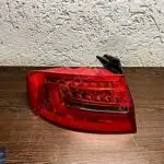 8K5945095AC Audi A4 S4 SEDAN SOL SAĞ STOP LAMBASI 8K5945096AC