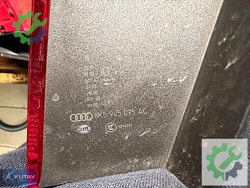 Audi A4 Stop 8K5945095AC çıkma parça