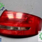 8K9945096 Audi A4 8K B8 Sağ Arka Orjinal stop