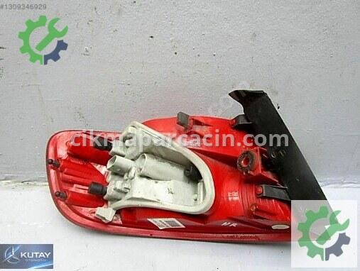 Audi A4 Sağ Arka Stop 8K9945096 çıkma parça
