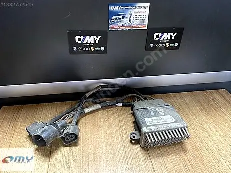 Porsche Macan Fan Beyni çıkma parça