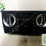 8P0820043BL Audi A3 8P 8P4 Sportback klima kontrol ünitesi ORJ