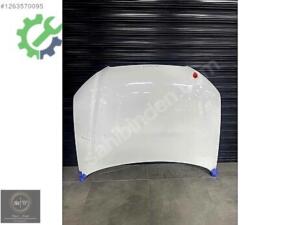 8P0823029E AUDI A3 MOTOR KAPUTU BEYAZ 20092013 HATASIZ SÖKME