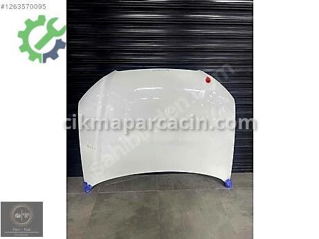 Audi A3 Kaput çıkma parça