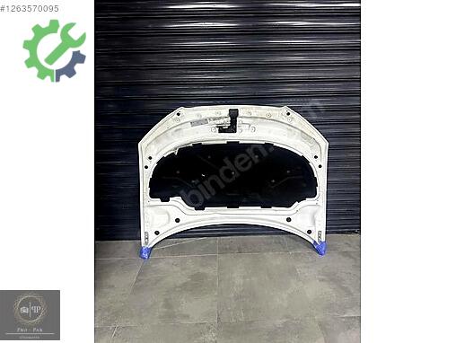 Audi A3 Kaput 20092013 çıkma parça