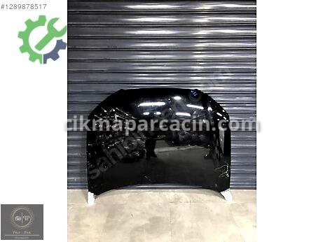Audi A3 Kaput çıkma parça