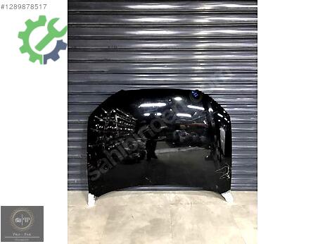 Audi A3 Kaput çıkma parça