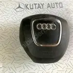 8P0880201AM Audi A3 A4 A5 Sürücü Direksiyon Hava Yastığı