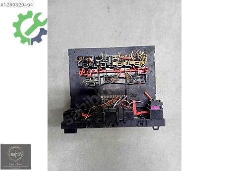Audi A3 Beyin çıkma parça