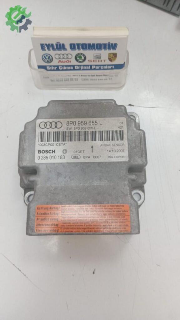 Audi A3 Airbag çıkma parça