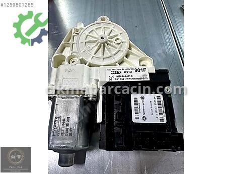 Audi A3 Cam Motoru çıkma parça