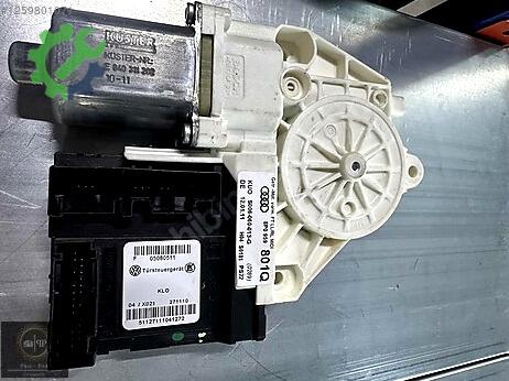 Audi A3 Cam Motoru çıkma parça