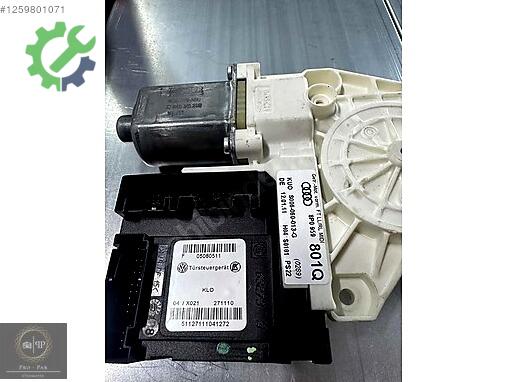 Audi A3 Cam Motoru 8P0959801Q çıkma parça