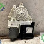 8P0959801 Audi A3 8P SOL CAM KALDIRMA BEYNİ MOTORU 8P0959801 A