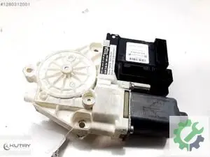8P0959802A AUDI A3 SAĞ ÖN CAM MOTORU ORJİNAL ÇIKMA 7798639