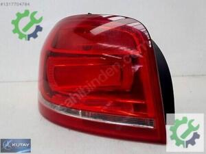8P3945095 AUDI A3 (8P) Sol Arka Stop Lambası Makyajlı 08-13