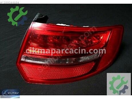 Audi A3 Arka Stop çıkma parça