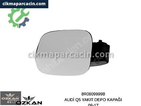 Audi Q5 Depo Kapağı çıkma parça