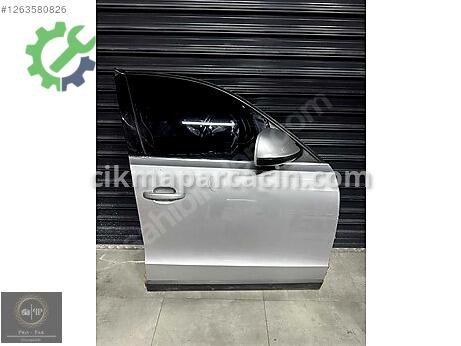 Audi Q5 Sağ Ön Kapı çıkma parça