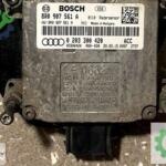 8R0907561 A Audi Q5 A4 ACC Distronic radar sensörü Distronic