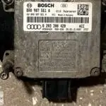 8R0907561 A Audi Q5 A4 ACC Distronic radar sensörü Distronic