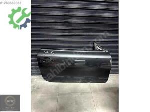 8T0831052c AUDİ A5 TEK KAPI SAĞ ÖN KAPI FÜME 20082016