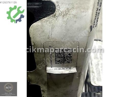 Audi A5 Airbag (Hava Yastığı) 8T0880204F çıkma parça