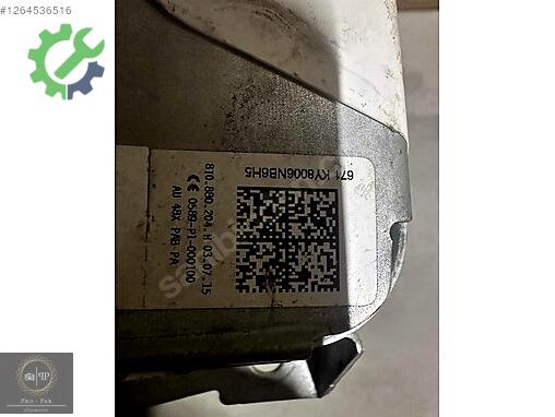 Audi A5 Airbag (Hava Yastığı) 8T0880204 çıkma parça