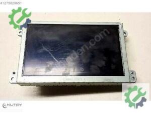 8T0919603C Audi Monitör Ekran Yüksek MMI 2G A4 8 K A5 8 T A6