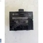 8T0959793Q AUDI A4 B8 SOL ÖN KAPI KUMANTA BEYNİ ORJİNAL