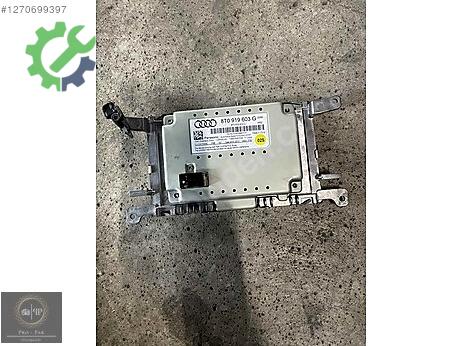Audi A4 Gösterge çıkma parça