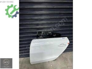 8T8833051D AUDİ A5 SOL ARKA KAPI BEYAZ
