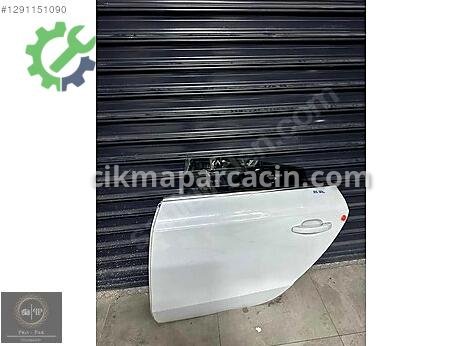 Audi A5 Sol Arka Kapı çıkma parça