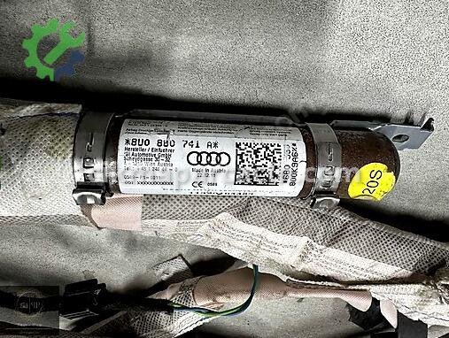 Audi Q3 Airbag (Hava Yastığı) 8U0880741 çıkma parça