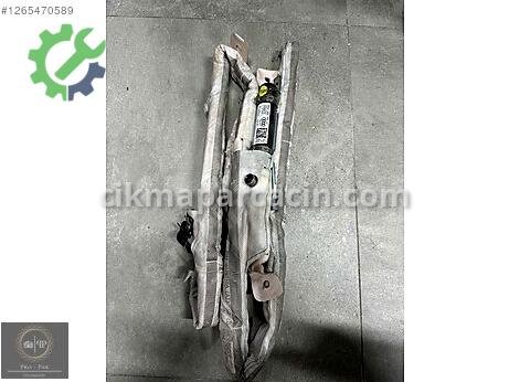 Audi Q3 Airbag (Hava Yastığı) çıkma parça