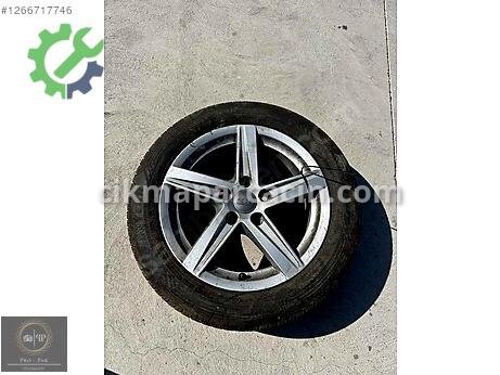 Audi Jant çıkma parça