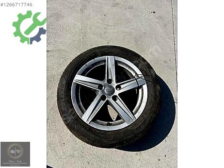 Audi Jant çıkma parça