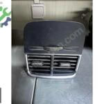 8V0819203 AUDİ A3 ARKA KALORİFER IZGARASI ORJİNAL