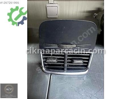 Audi A3 Panjur çıkma parça