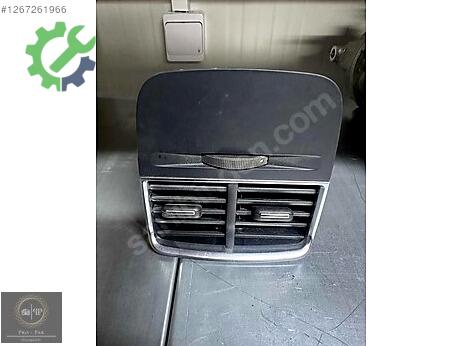 Audi A3 Panjur çıkma parça