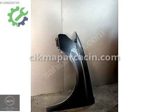 Audi A3 Sol Çamurluk 8V0821105G çıkma parça