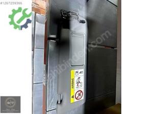 8V0857522S LW3 AUDİ A3 SAĞ GÜNEŞLİK ORJİNAL