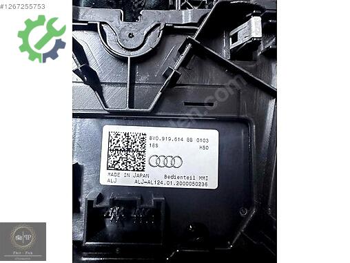 Audi A3 Gösterge Paneli 8V0919614BB çıkma parça