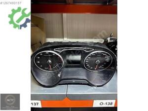 8V0920750 A3 GÖSTERGE PANELİ
