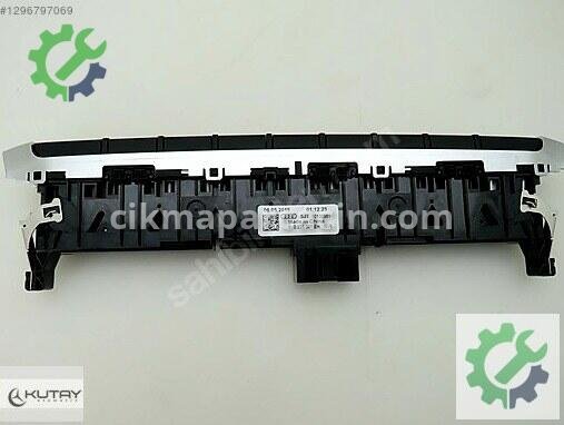 Audi A3 Kontrol Düğmeleri 8V0925301EH çıkma parça