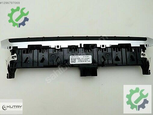 Audi A3 Kontrol Düğmeleri 8V0925301EH çıkma parça